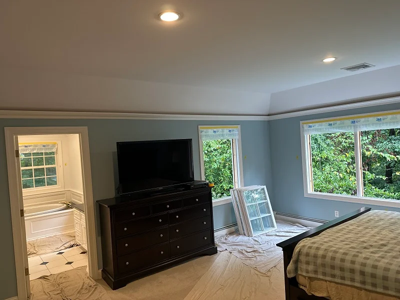 Andersen certified installation in Westport CT